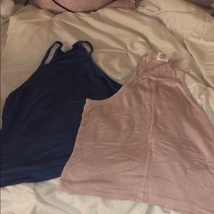 halter tops